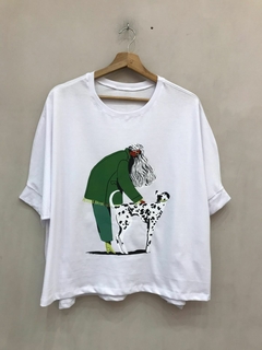 Remeron Nina Estampado