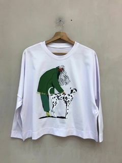 Remera Frida Estampada - tienda online