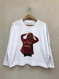 Imagen de Remera Frida Estampada