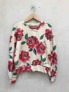 Buzo Lanilla Sublimado - tienda online