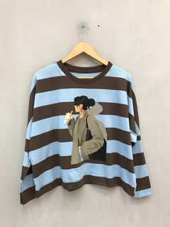 Remera Paris Estampada - Clostudio