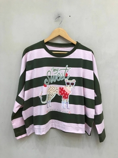 Remera Paris Estampada en internet
