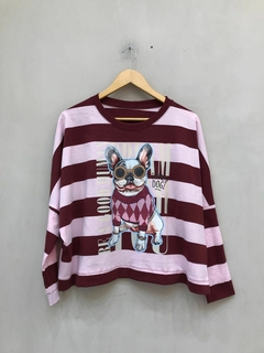 Remera Paris Estampada - Clostudio