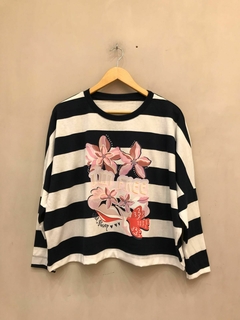 Remera Paris Estampada - Clostudio