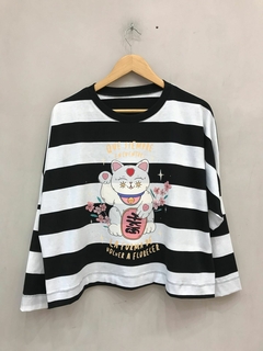 Remera Paris Estampada en internet