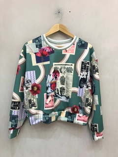 Buzo Kenzo en internet