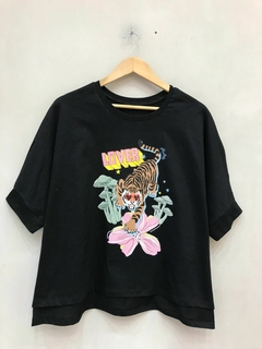 Remeron Nina Estampado - comprar online