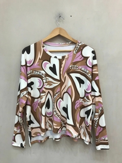 Remera Morley Tati