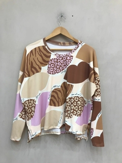 Remera Morley Tati en internet