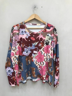Remera Morley Tati - Clostudio