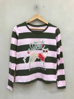 Remera Dorian Estampada