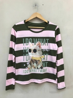 Imagen de Remera Dorian Estampada
