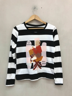 Remera Dorian Estampada - Clostudio