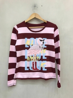 Remera Dorian Estampada - Clostudio