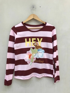 Remera Dorian Estampada - Clostudio
