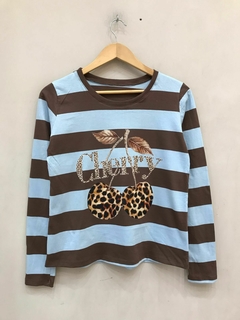 Remera Dorian Estampada en internet