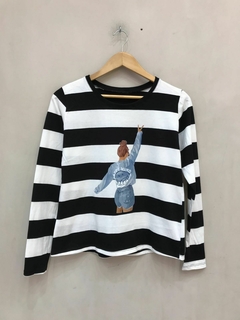 Remera Dorian Estampada - tienda online