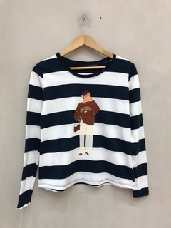 Imagen de Remera Dorian Estampada