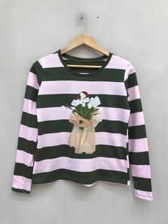 Remera Dorian Estampada en internet