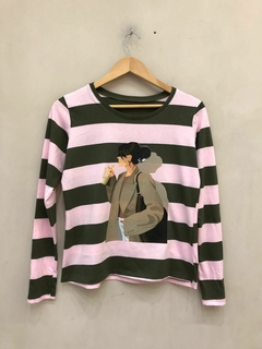 Remera Dorian Estampada - comprar online