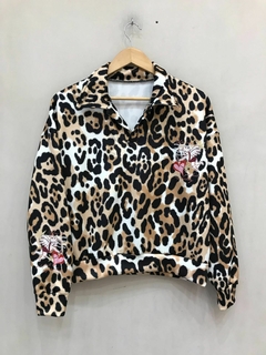 Buzo Jackie Estampado