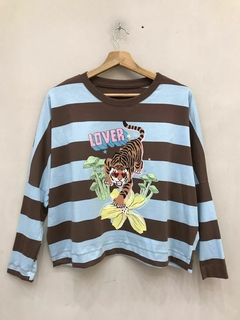 Remera Paris Estampada - Clostudio