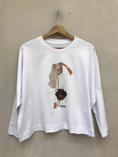 Remera Frida Estampada - Clostudio
