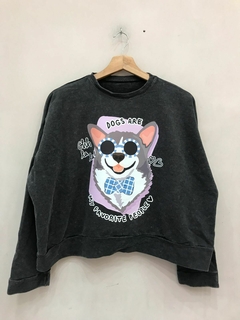 Buzos Nevados Estampados