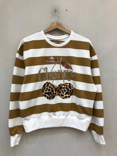 Buzos Rayados Estampados