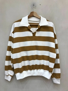 Buzo Chomba Rayado - tienda online