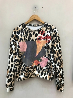 Buzo Print Estampado