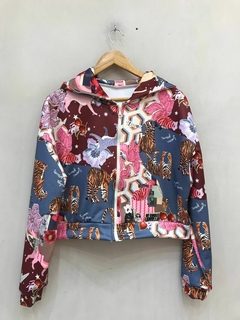 Campera Sublimada Irina