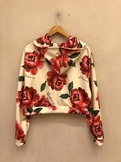 Campera Sublimada Irina - tienda online