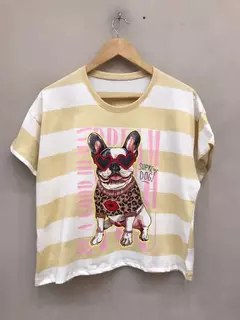 Remera Sky ANIMALES en internet