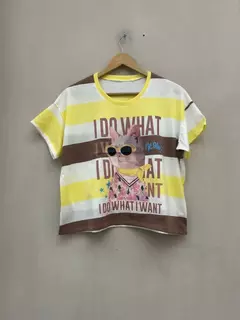 Remera Sky ANIMALES - tienda online