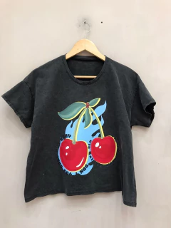 Remera Nevada Estampada - tienda online