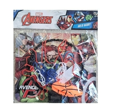 Aro basket Avengers