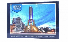 Puzzle Monumento a la bandera (1000 piezas) - comprar online