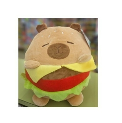 Capibara hamburguesa