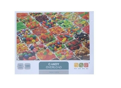 Puzzle Caramelos (1000 piezas) - comprar online