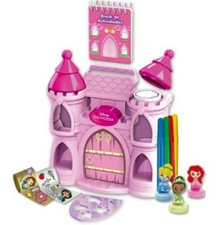 Castillo actividades princesas