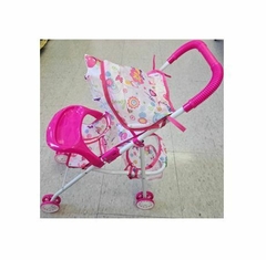 Coche con mesita y canasto - comprar online