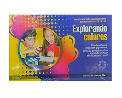 Explorando colores