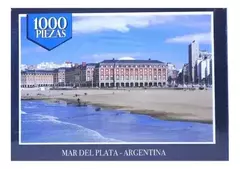 Puzzle Mar del Plata (1000 piezas)