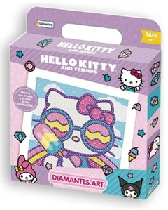 Diamond art Kitty - comprar online