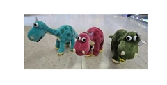 Dino chico peluche