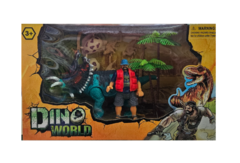 Set Dino World