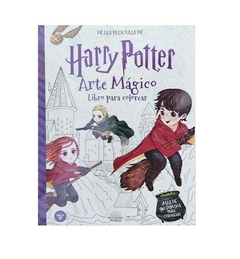 Harry Potter para colorear - comprar online