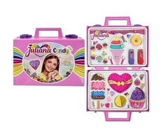 Juliana candy maquillaje y bijou