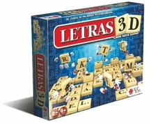 Letras 3D - comprar online